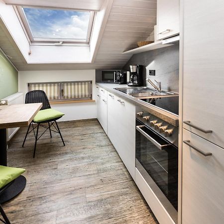 Ferienwohnung Der Landhof Oberstdorf Exterior foto
