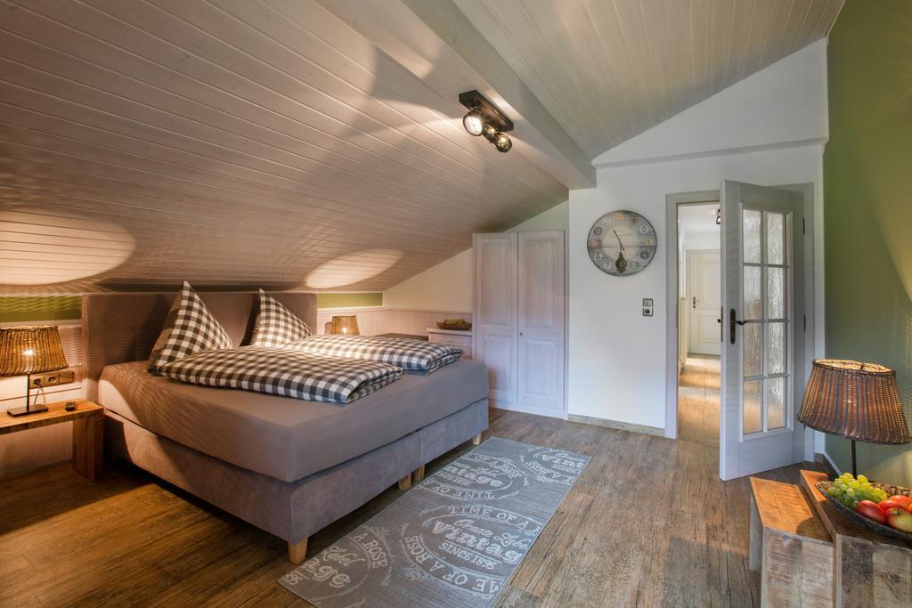 Ferienwohnung Der Landhof Oberstdorf Zimmer foto