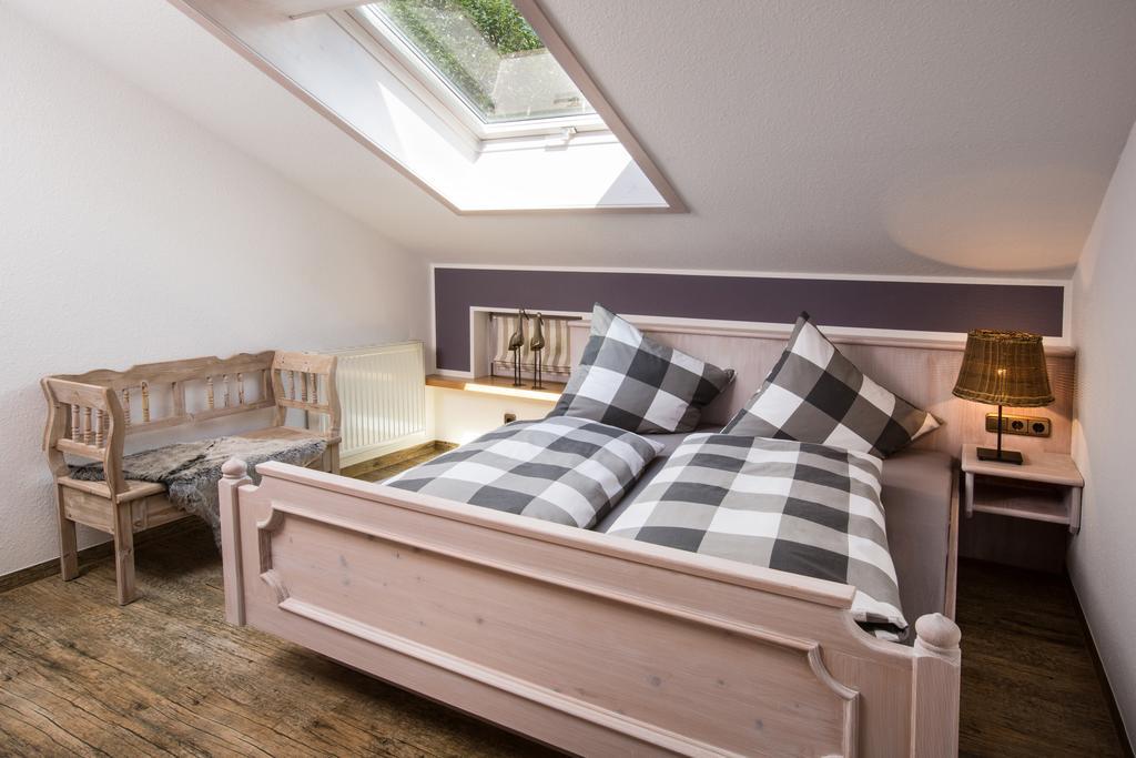 Ferienwohnung Der Landhof Oberstdorf Zimmer foto