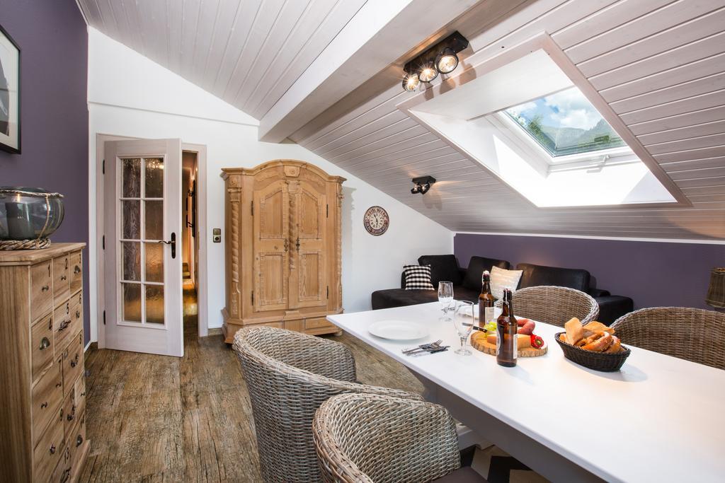 Ferienwohnung Der Landhof Oberstdorf Zimmer foto