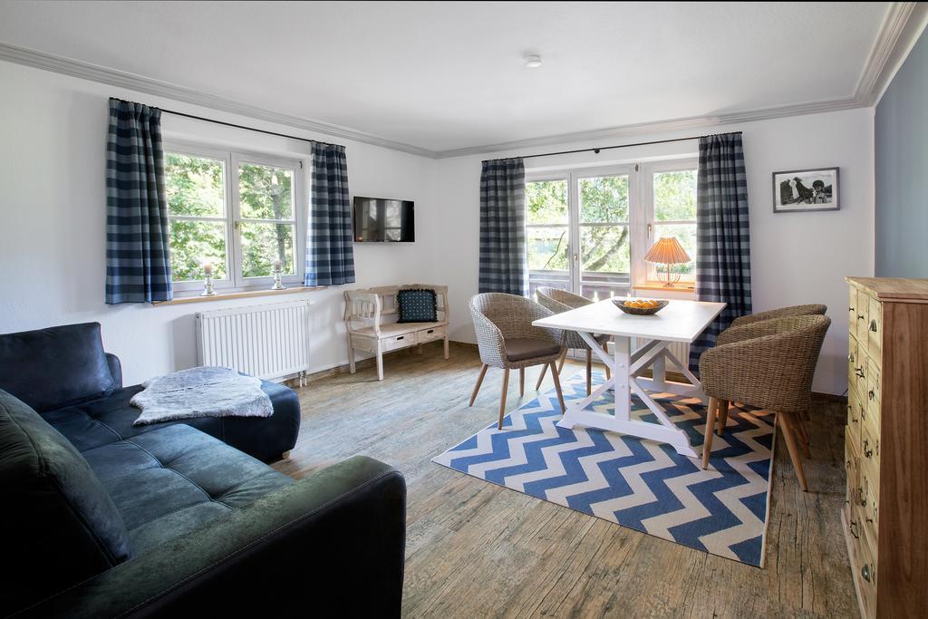 Ferienwohnung Der Landhof Oberstdorf Zimmer foto