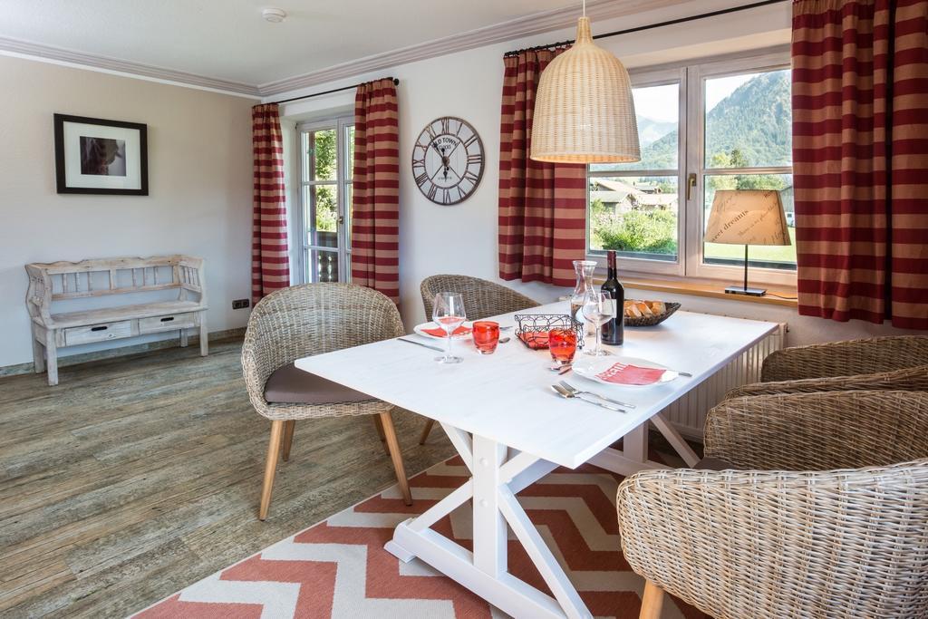 Ferienwohnung Der Landhof Oberstdorf Zimmer foto